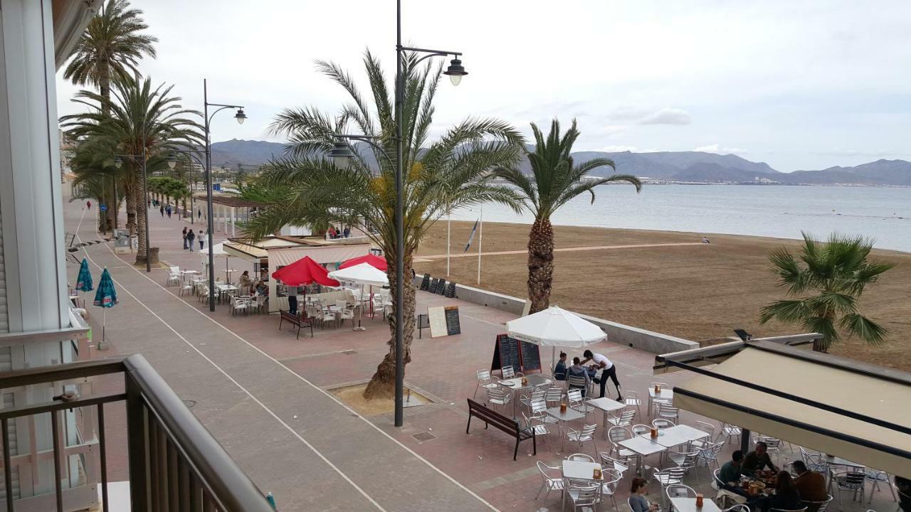 El Puerto de Mazarrón Piso Lujoso 빌라 외부 사진