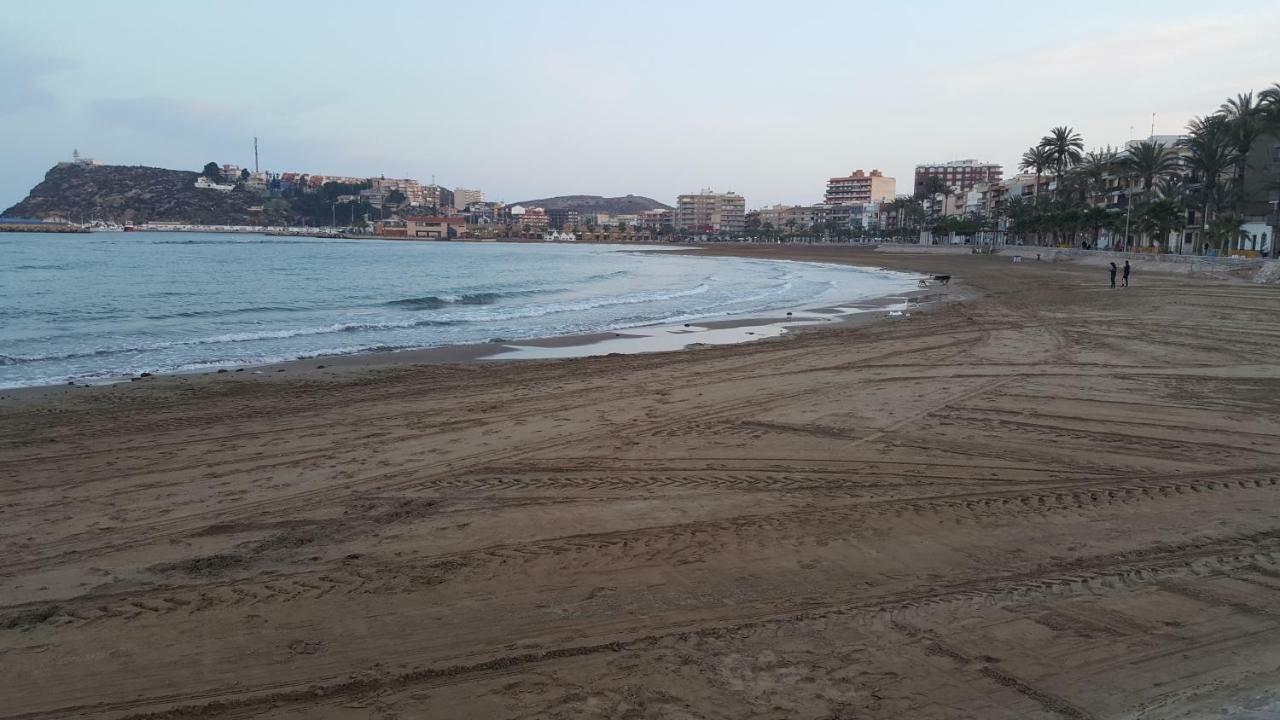 El Puerto de Mazarrón Piso Lujoso 빌라 외부 사진