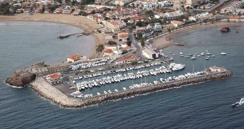 El Puerto de Mazarrón Piso Lujoso 빌라 외부 사진