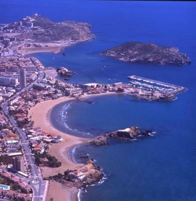 El Puerto de Mazarrón Piso Lujoso 빌라 외부 사진