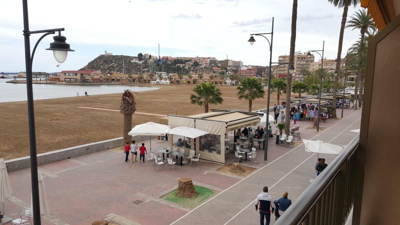 El Puerto de Mazarrón Piso Lujoso 빌라 외부 사진