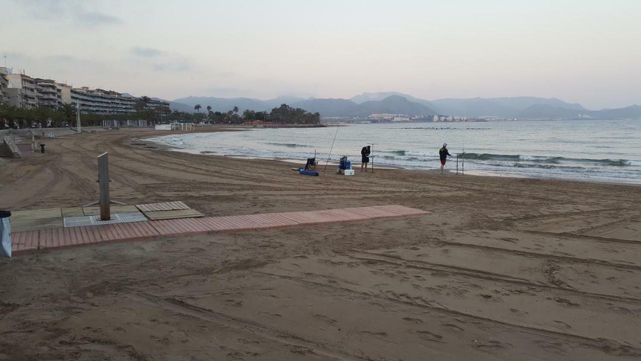 El Puerto de Mazarrón Piso Lujoso 빌라 외부 사진