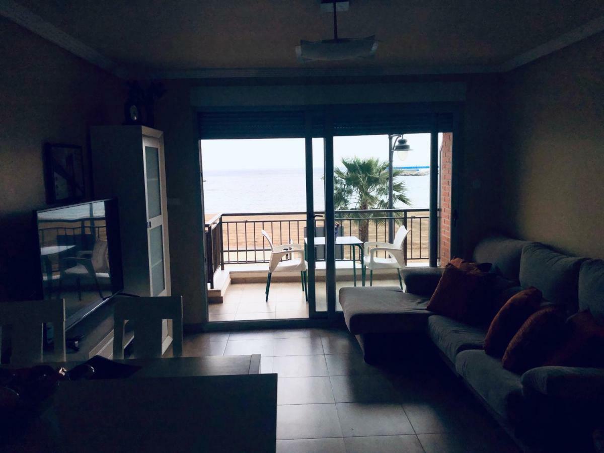 El Puerto de Mazarrón Piso Lujoso 빌라 외부 사진