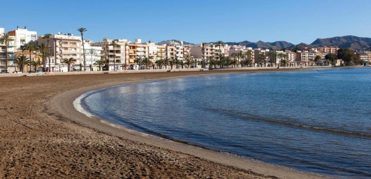 El Puerto de Mazarrón Piso Lujoso 빌라 외부 사진